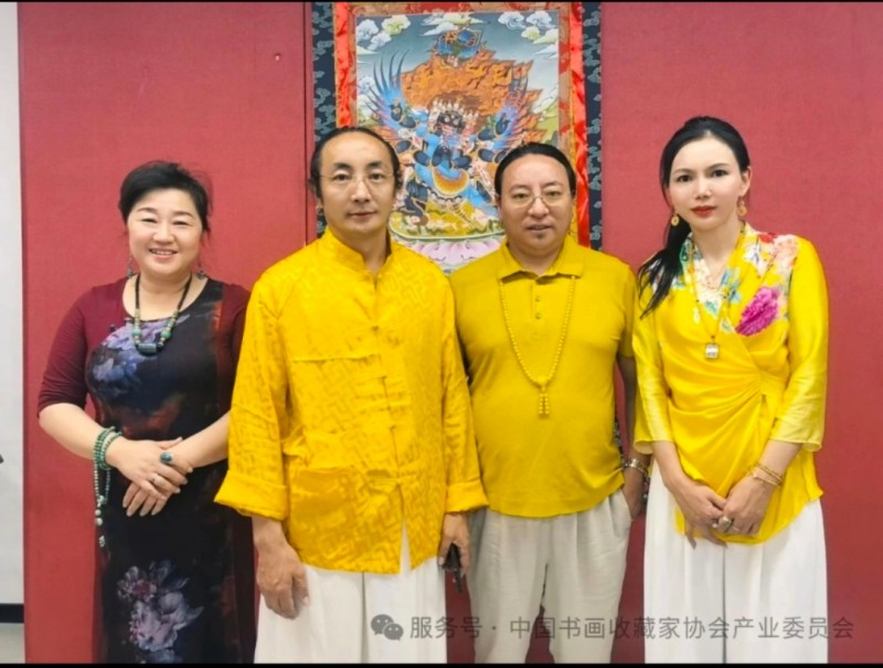 赣州市南康区书画家协会-中国书画收藏家协会