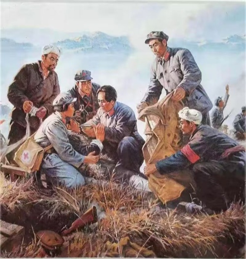 赣州市南康区书画家协会-千人书画展柯琦作品