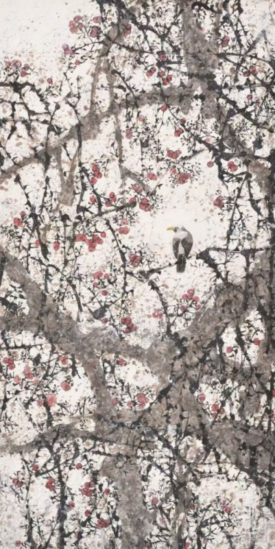 赣州市南康区书画家协会-千人书画展专题二欣赏