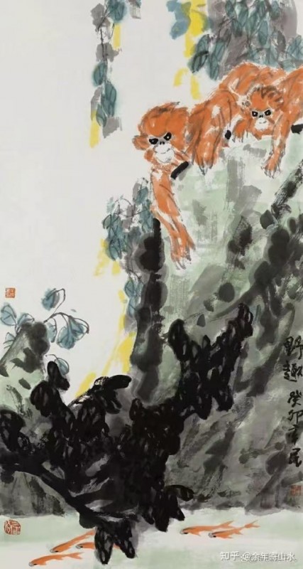 赣州市南康区书画家协会-千人书画展专题二欣赏